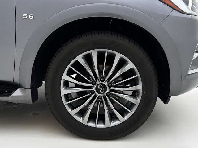 Used 2019 INFINITI QX80 Luxe w/ 22" Wheel Package AWD/4WD image 33