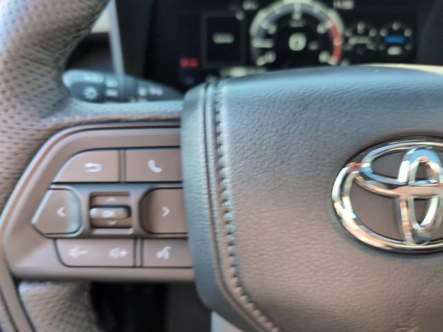 New 2025 Toyota Tundra TRD Pro AWD/4WD image 21