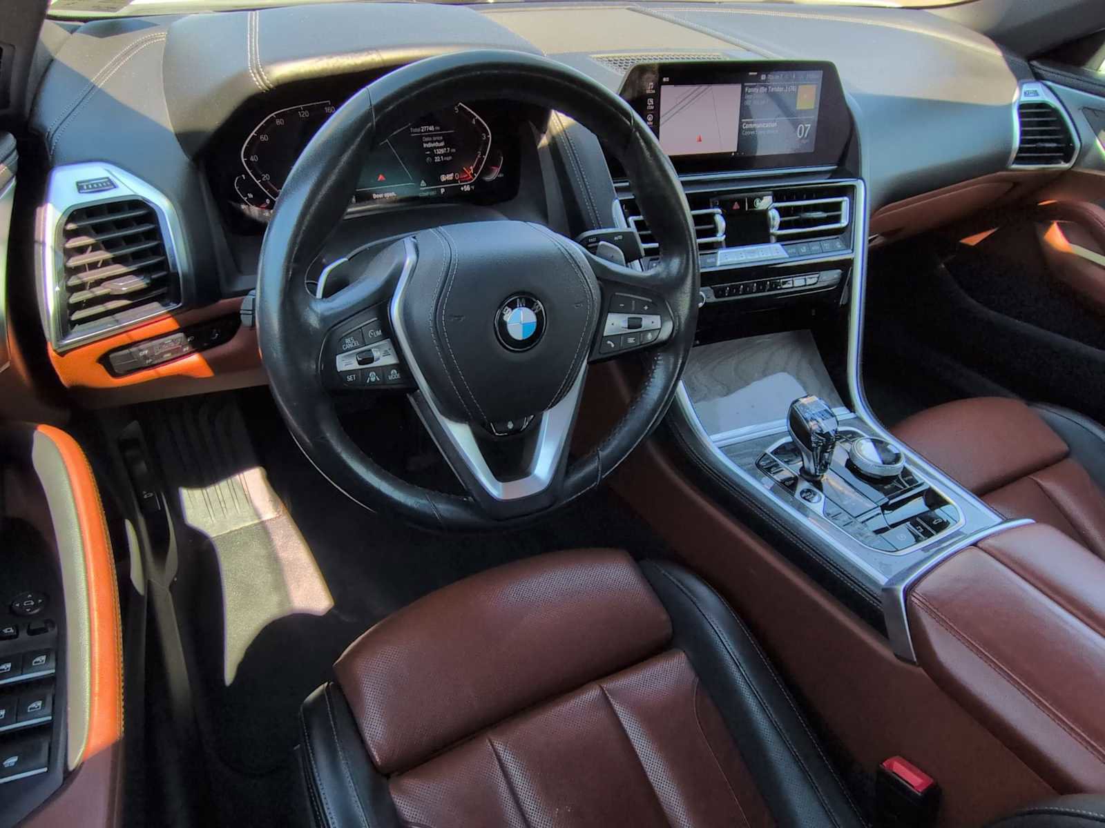 Used 2020 BMW 840i xDrive Convertible image 10