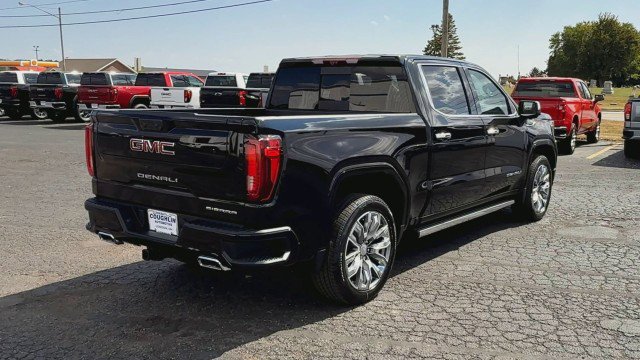 New 2026 GMC Sierra 1500 Denali w/ Denali Reserve Package image 8