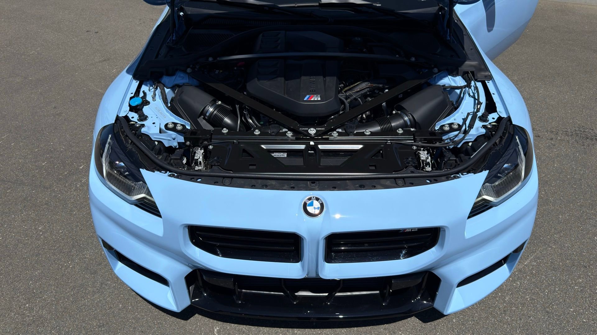 Used 2024 BMW M2 w/ Lighting Package RWD image 26