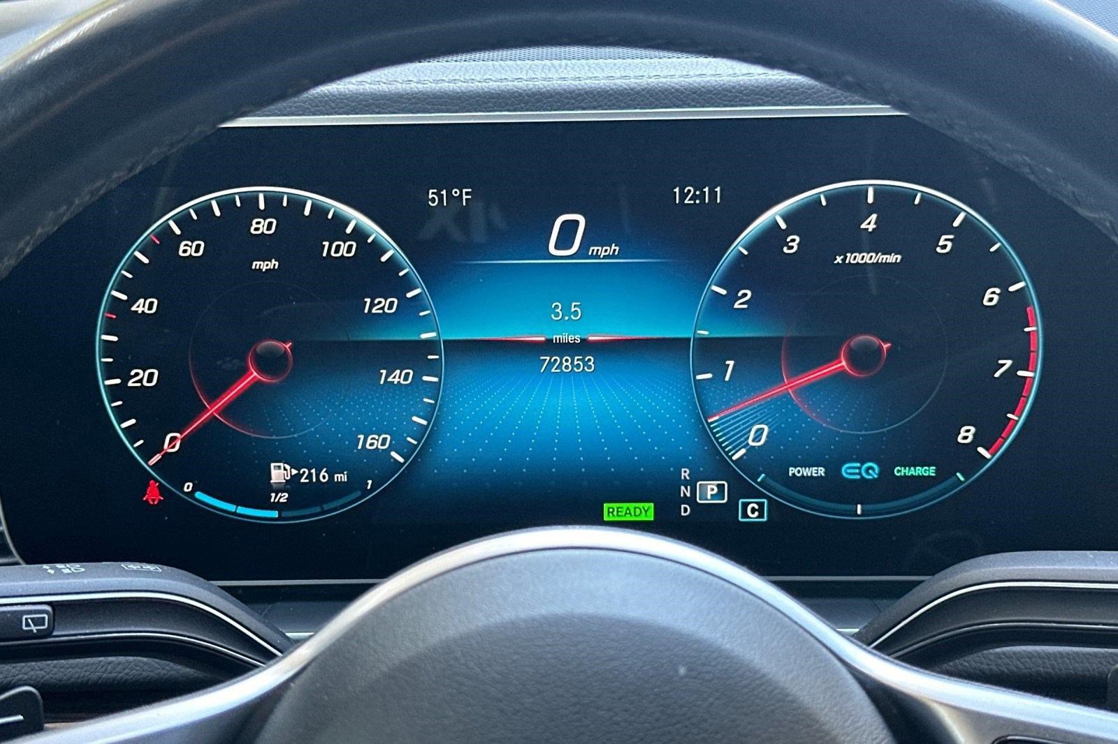 Used 2022 Mercedes-Benz GLS 450 4MATIC image 18