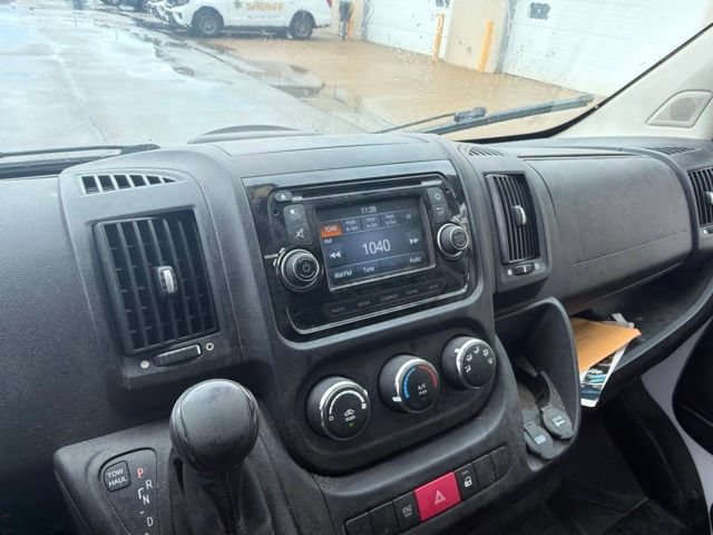Used 2016 RAM ProMaster 2500 w/ Mopar Trailer Tow Group FWD image 19