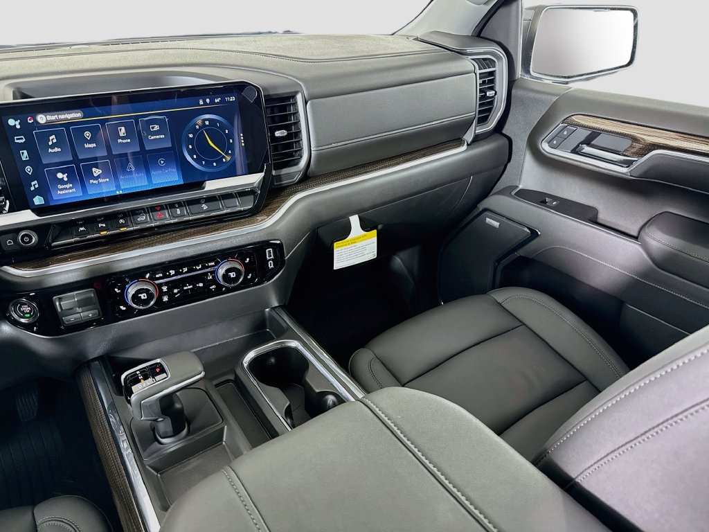New 2026 Chevrolet Silverado 1500 LT Trail Boss w/ Safety Package AWD/4WD image 23