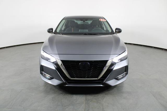 Certified 2022 Nissan Sentra SR FWD image 13