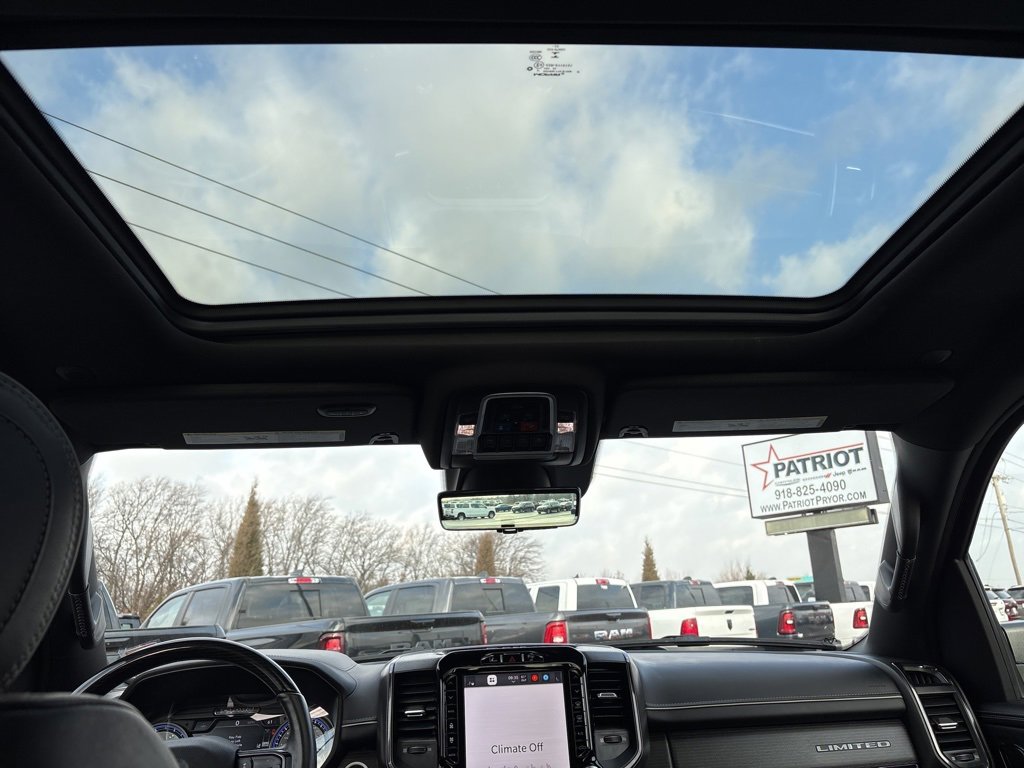 Used 2022 RAM 1500 Limited image 14