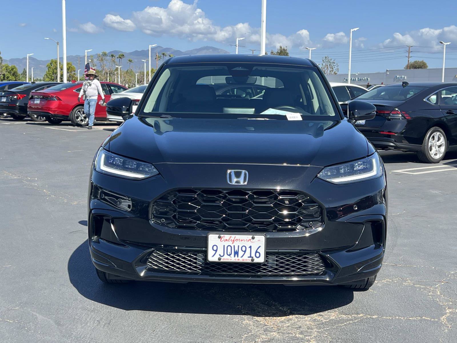 Certified 2024 Honda HR-V EX-L image 4