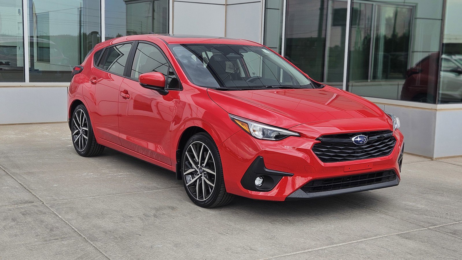 New 2025 Subaru Impreza 2.0i Sport