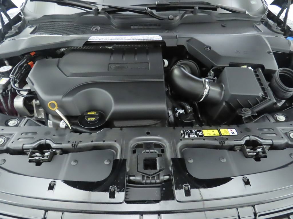 New 2026 Land Rover Range Rover Evoque S image 30