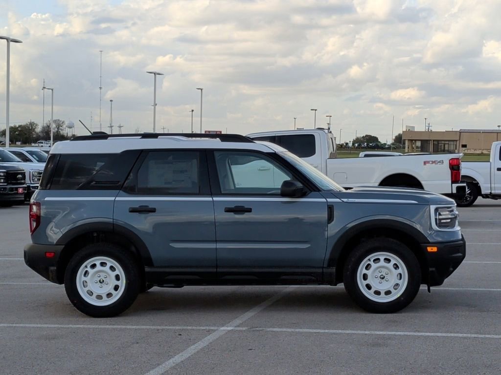 New 2026 Ford Bronco Sport Heritage image 9