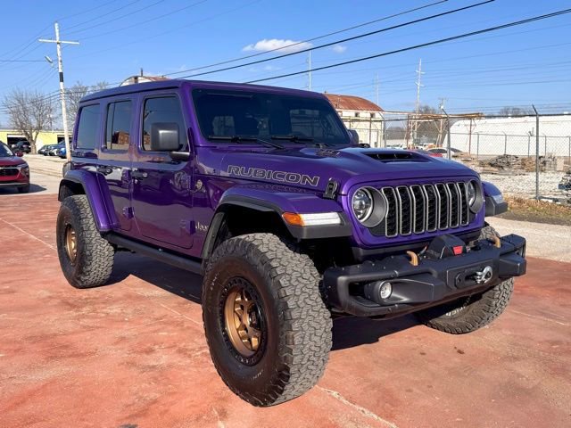 New 2026 Jeep Wrangler Unlimited Rubicon 392 w/ Quick Order Package 27X Moab AWD/4WD image 3