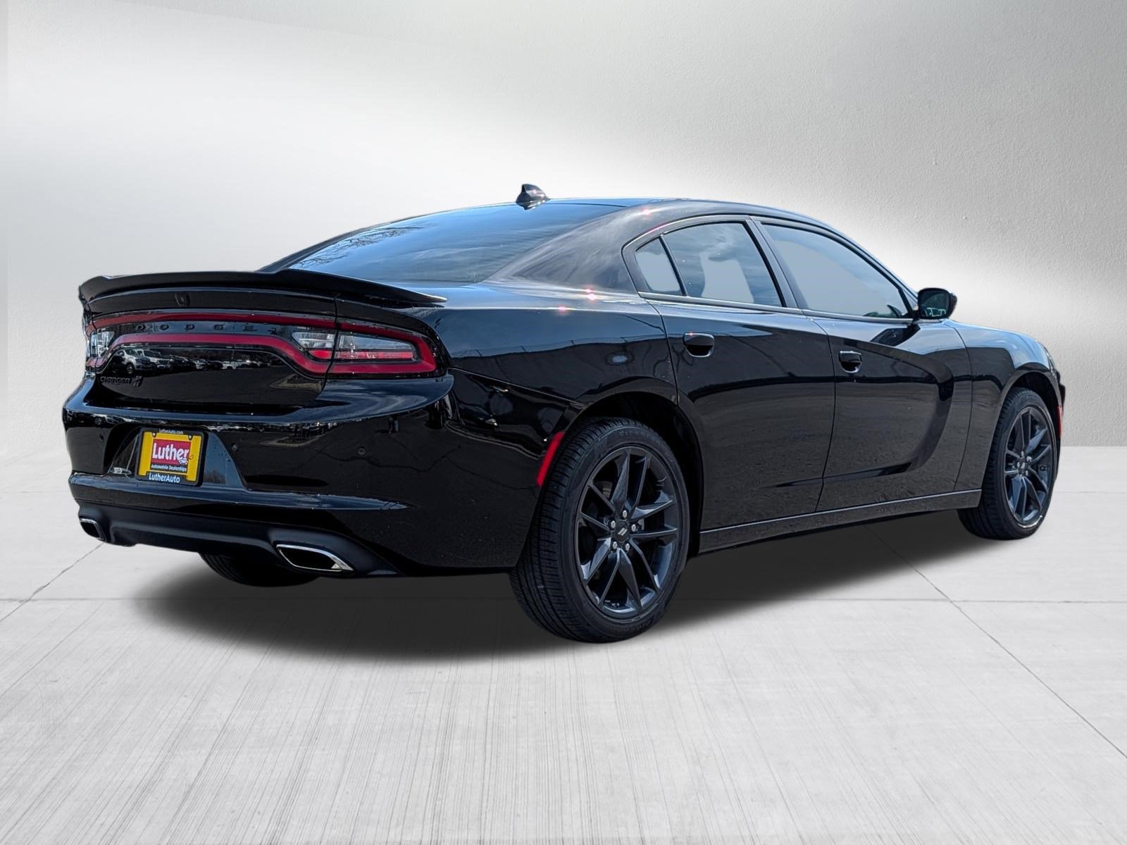 Used 2023 Dodge Charger SXT w/ Blacktop Special Edition image 7