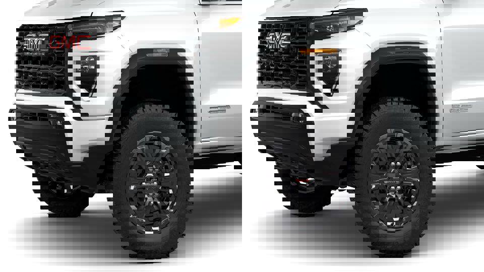 New 2025 GMC Canyon Elevation w/ Convenience Package image 55