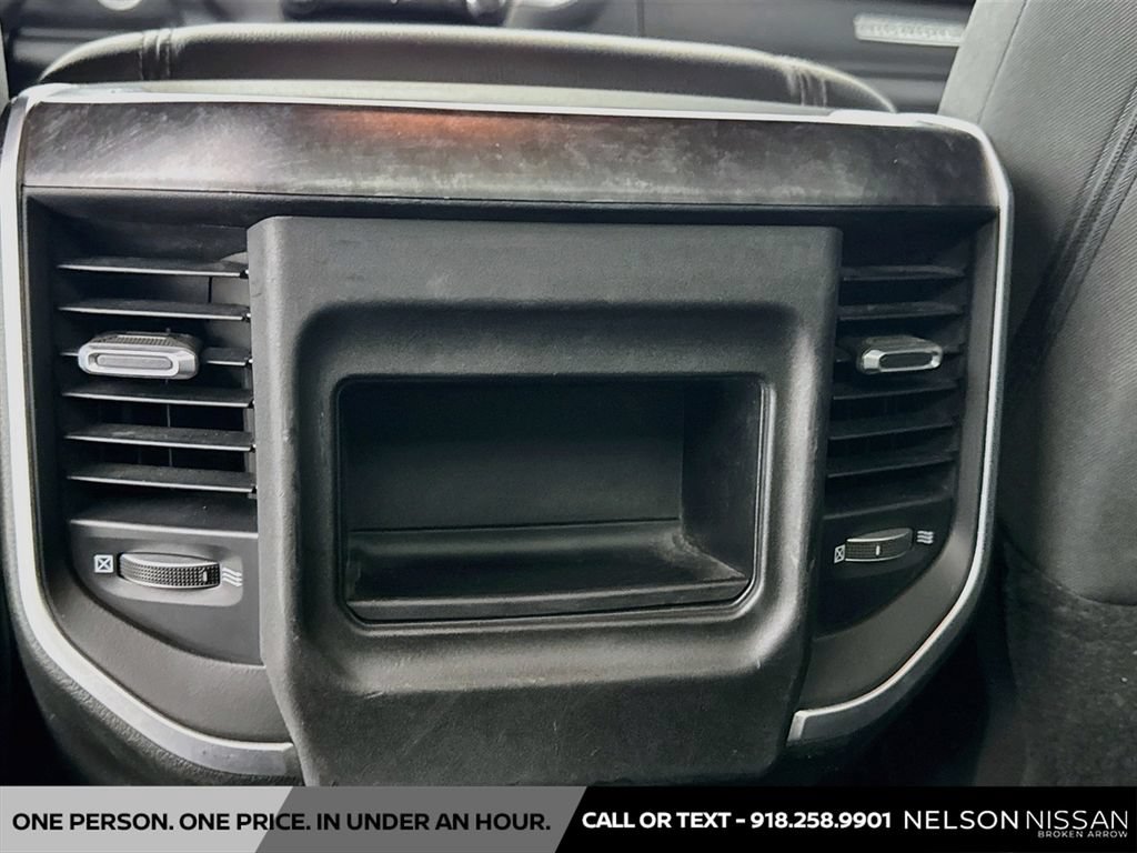 Used 2022 RAM 2500 Big Horn w/ Level A Equipment Group AWD/4WD image 23