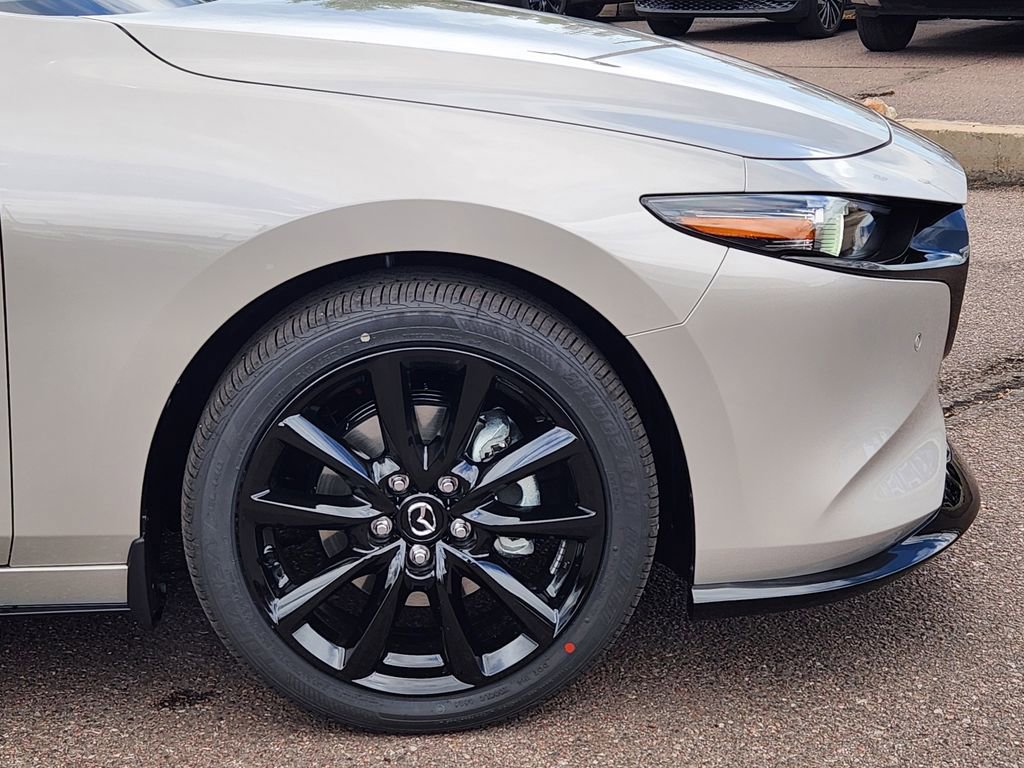 New 2026 MAZDA MAZDA3 Hatchback w/Premium Plus Pkg AWD/4WD image 29