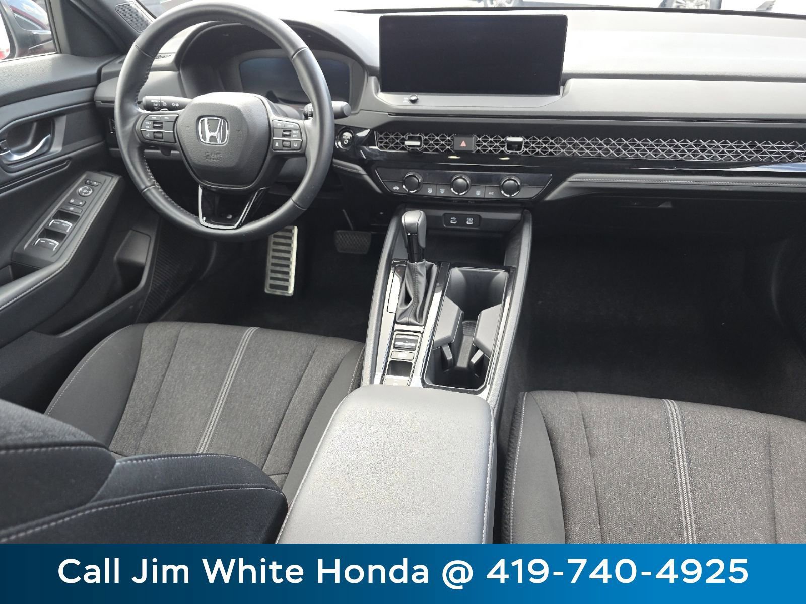 Certified 2024 Honda Accord Sport image 21