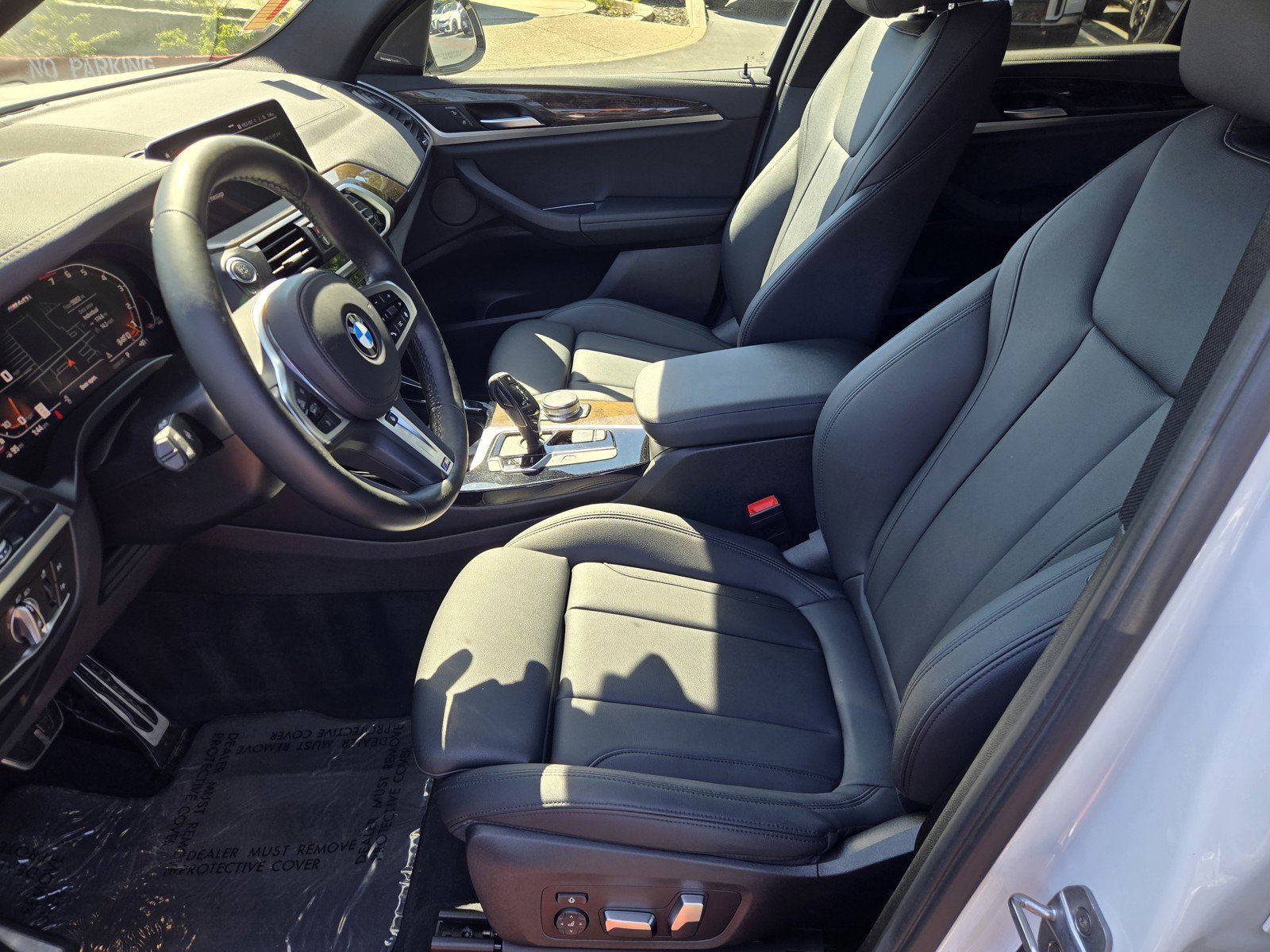 Used 2020 BMW X3 M40i w/ Premium Package image 12