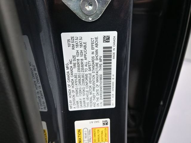 New 2026 Honda CR-V EX image 10