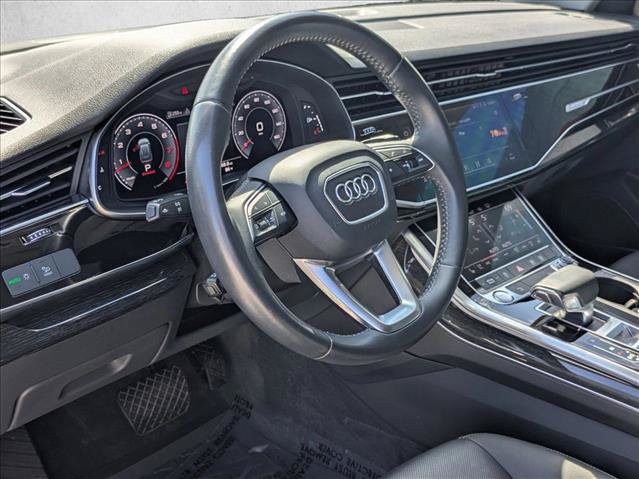 Used 2019 Audi Q8 Premium Plus AWD/4WD image 10
