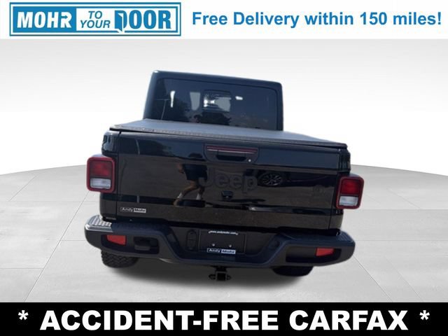 Used 2023 Jeep Gladiator Sport AWD/4WD image 4