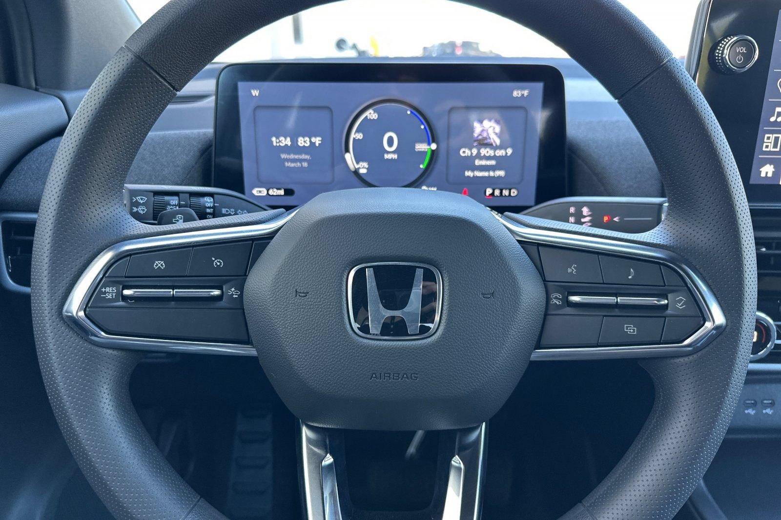New 2026 Honda Prologue Eco image 27