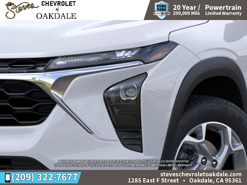 New 2026 Chevrolet Trax LS w/ LS Convenience Package FWD image 10