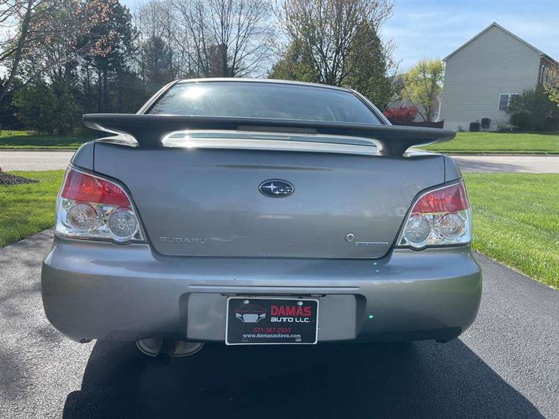 Used 2007 Subaru Impreza 2.5i image 38