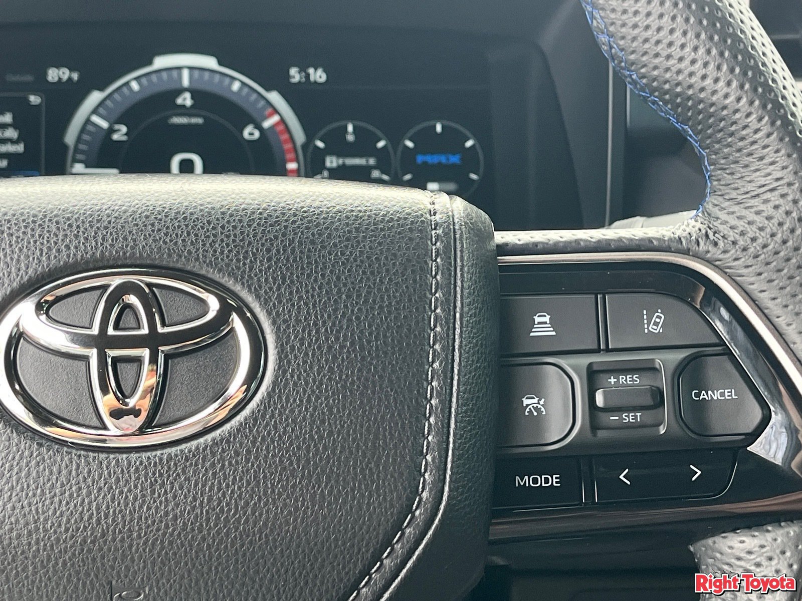 Certified 2026 Toyota Tundra Platinum AWD/4WD image 24