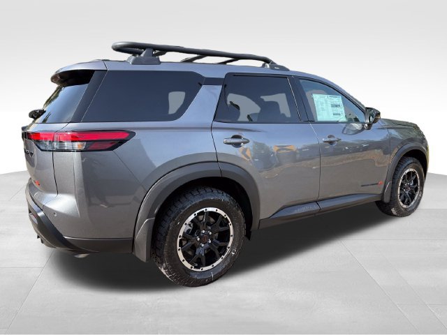 New 2026 Nissan Pathfinder Rock Creek w/ Rock Creek Premium Package AWD/4WD image 7