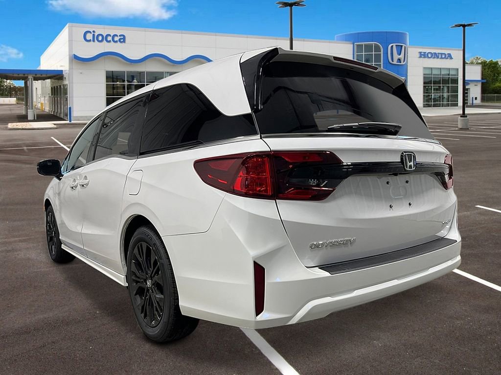 New 2026 Honda Odyssey Sport-L image 3