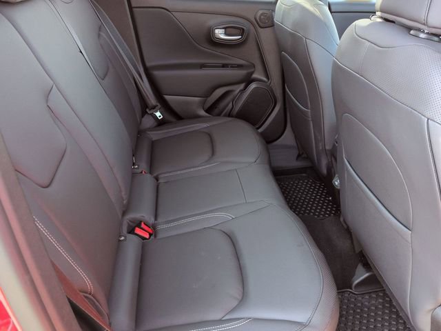 Certified 2023 Jeep Renegade Limited w/ Sun/Sound Group image 30