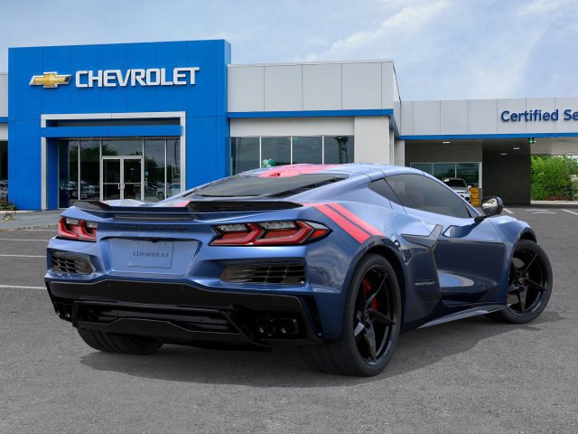 New 2027 Chevrolet Corvette Grand Sport w/ Z52 Sport Performance Package RWD image 4