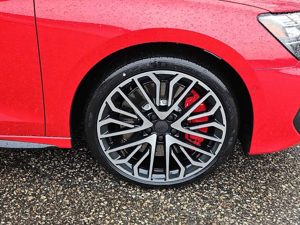 New 2026 Audi S3 Premium AWD/4WD image 3