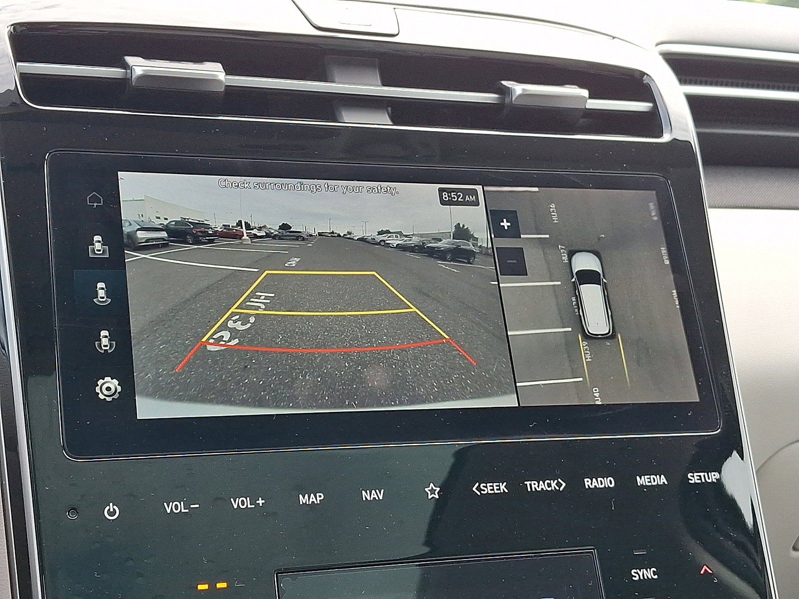 Certified 2024 Hyundai Tucson Limited AWD/4WD image 19