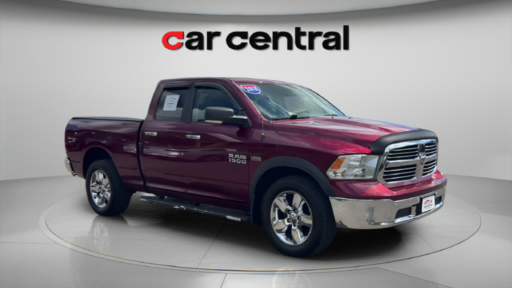 Used 2018 RAM 1500 Big Horn AWD/4WD image 7