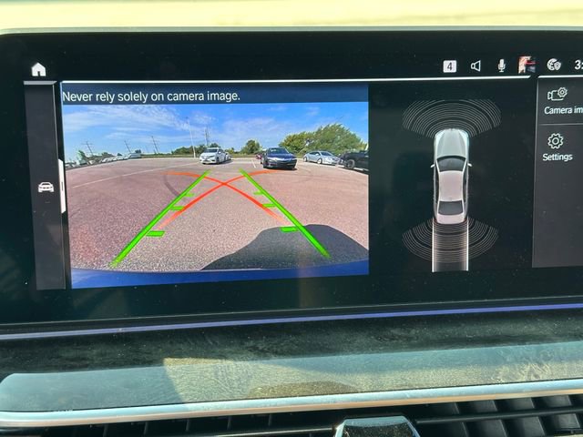 Used 2022 BMW 540i xDrive image 24