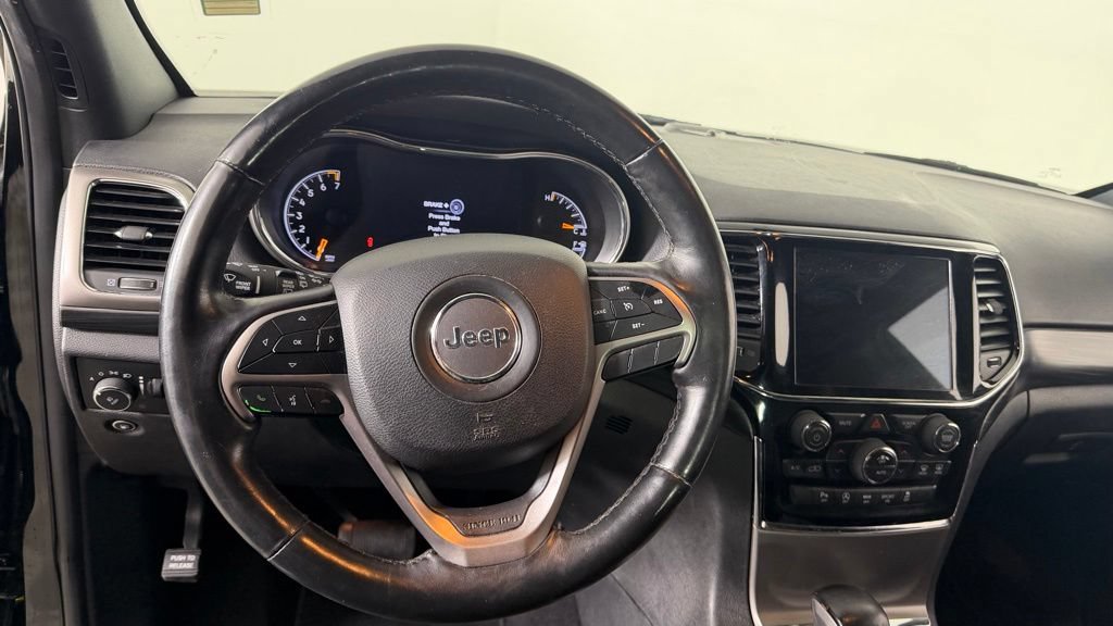 Used 2019 Jeep Grand Cherokee Altitude AWD/4WD image 19