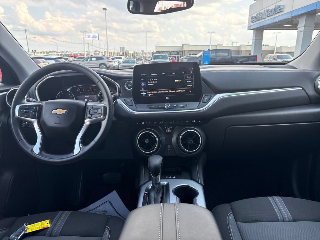 Used 2024 Chevrolet Blazer LT w/ Convenience Package FWD image 15
