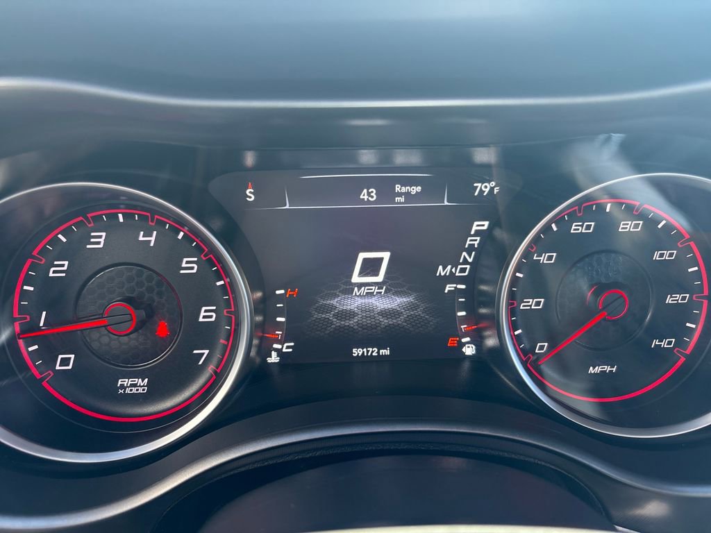 Used 2019 Dodge Charger SXT w/ Plus Group RWD image 16