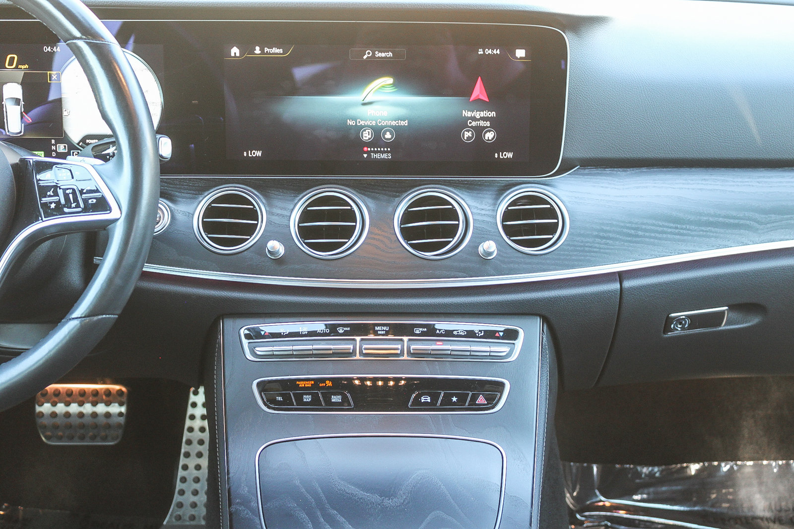 Used 2022 Mercedes-Benz E 450 4MATIC All-Terrain Wagon image 12
