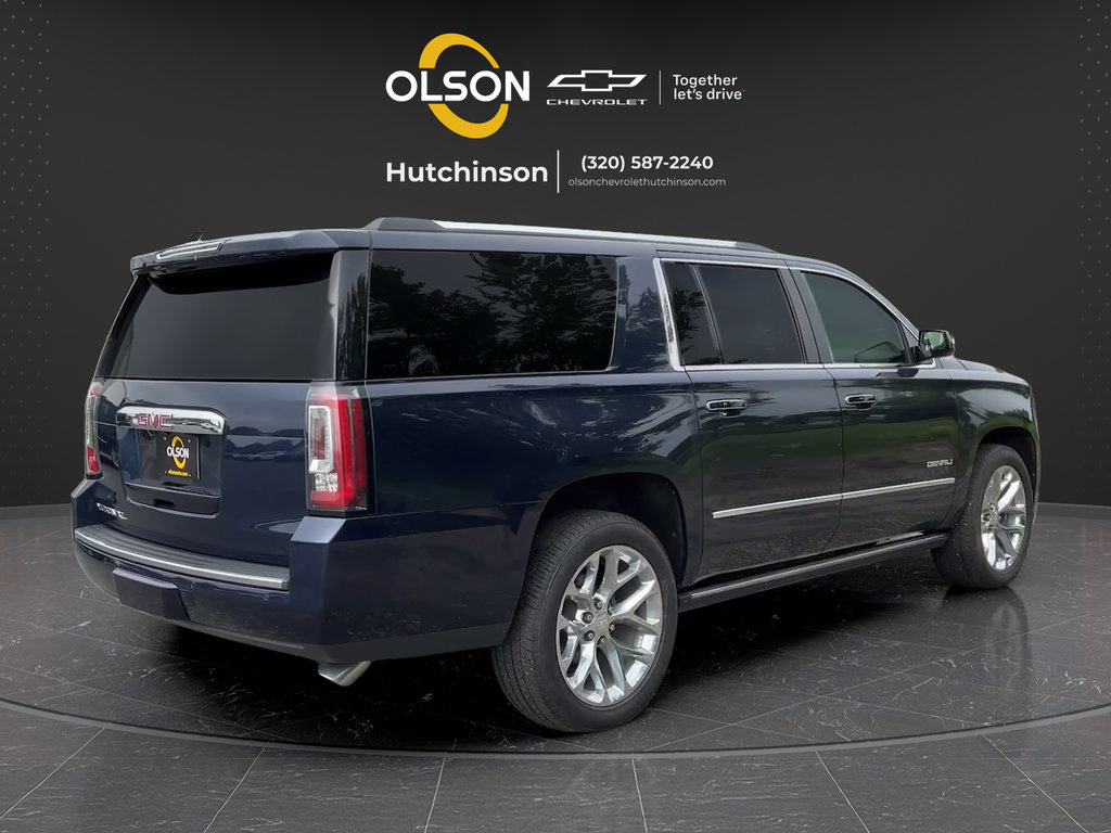 Certified 2020 GMC Yukon XL Denali w/ Denali Premium Package AWD/4WD image 5