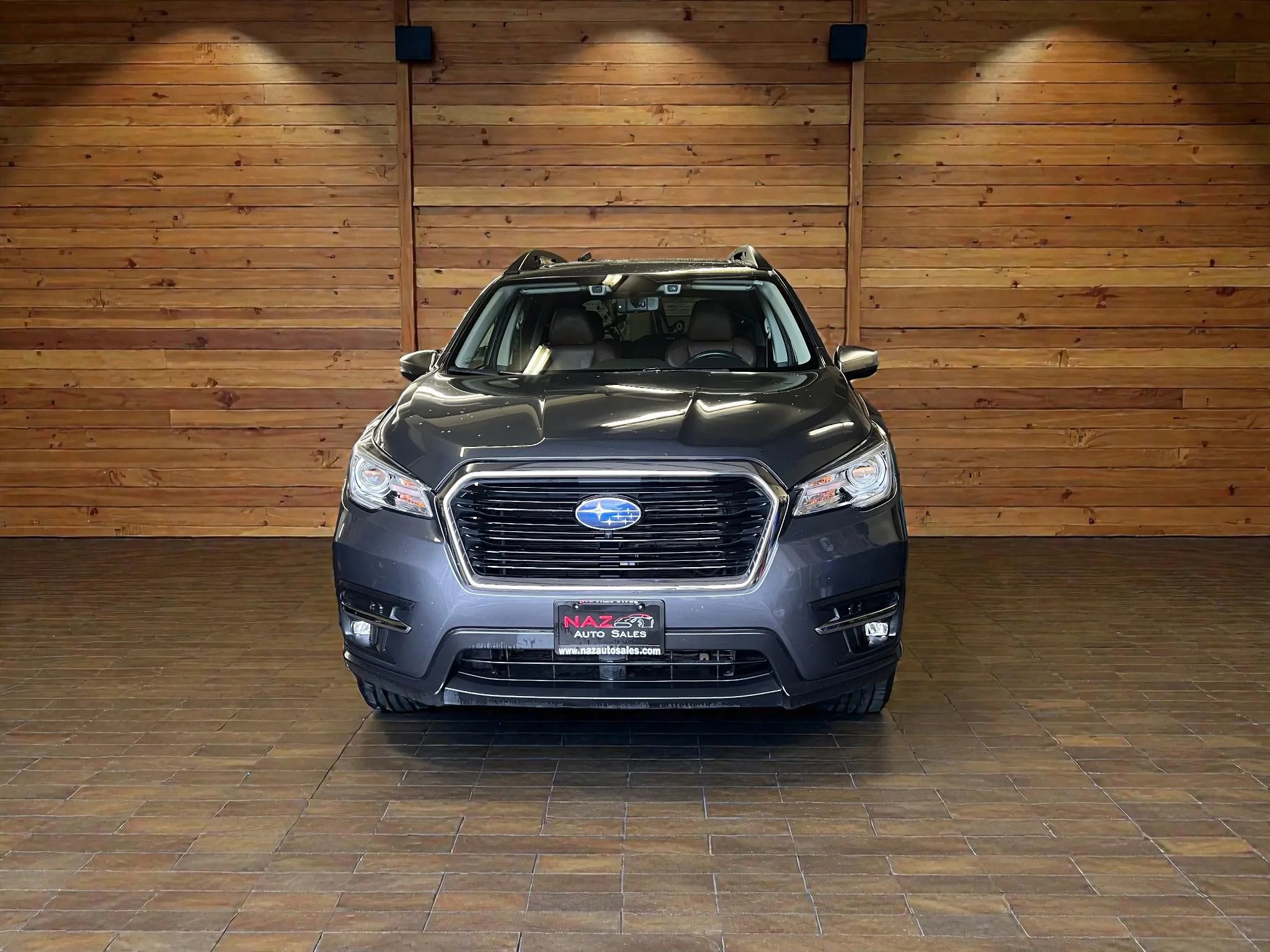 Used 2019 Subaru Ascent Touring w/ Popular Package #2 image 2