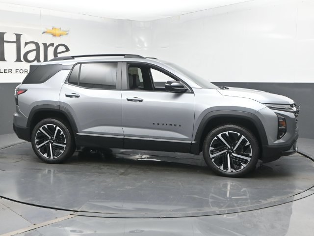 New 2027 Chevrolet Equinox RS w/ Safety and Technology Package AWD/4WD image 1