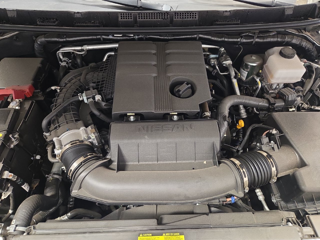 Certified 2025 Nissan Frontier SV RWD image 27