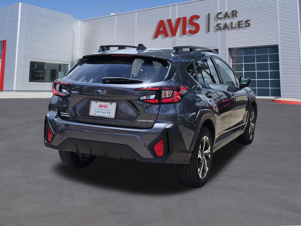 Used 2025 Subaru Crosstrek 2.5i Premium AWD/4WD image 6