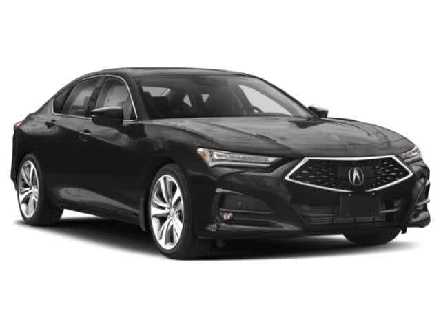 Used 2023 Acura TLX FWD image 9