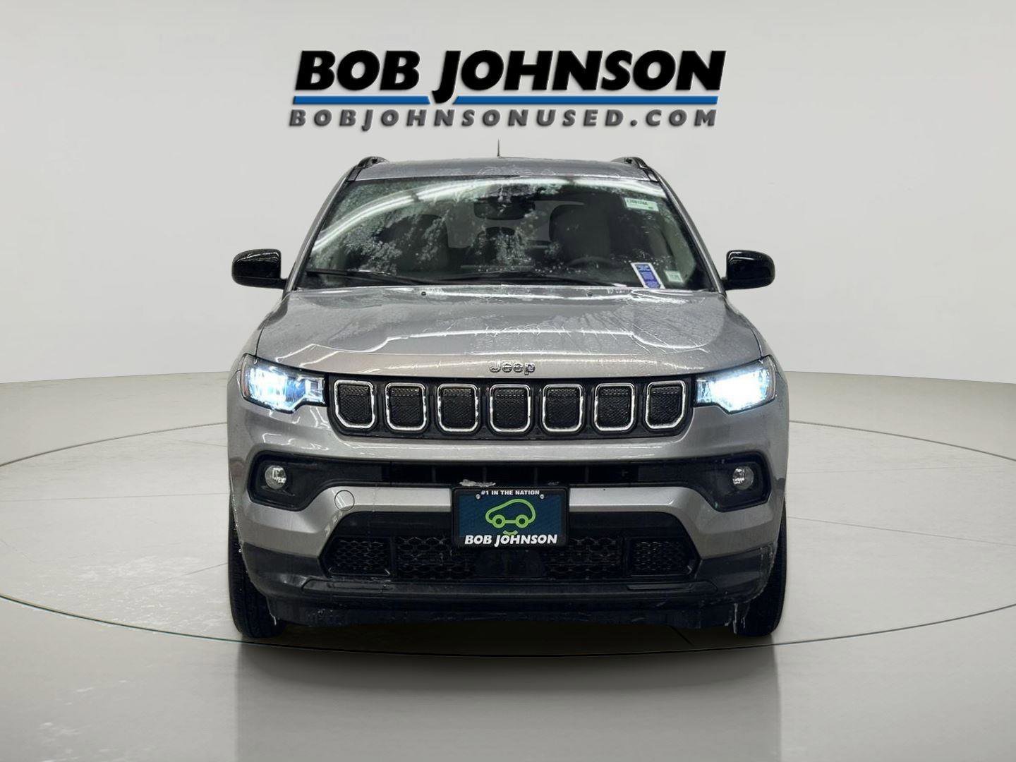 Used 2022 Jeep Compass Latitude w/ Convenience Group image 4