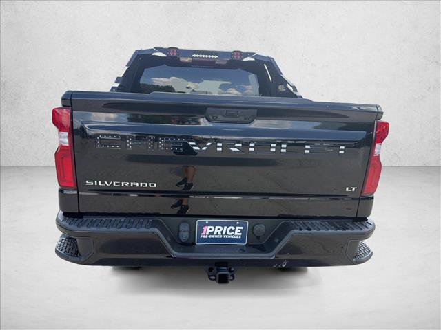 Used 2023 Chevrolet Silverado 1500 LT Trail Boss AWD/4WD image 4