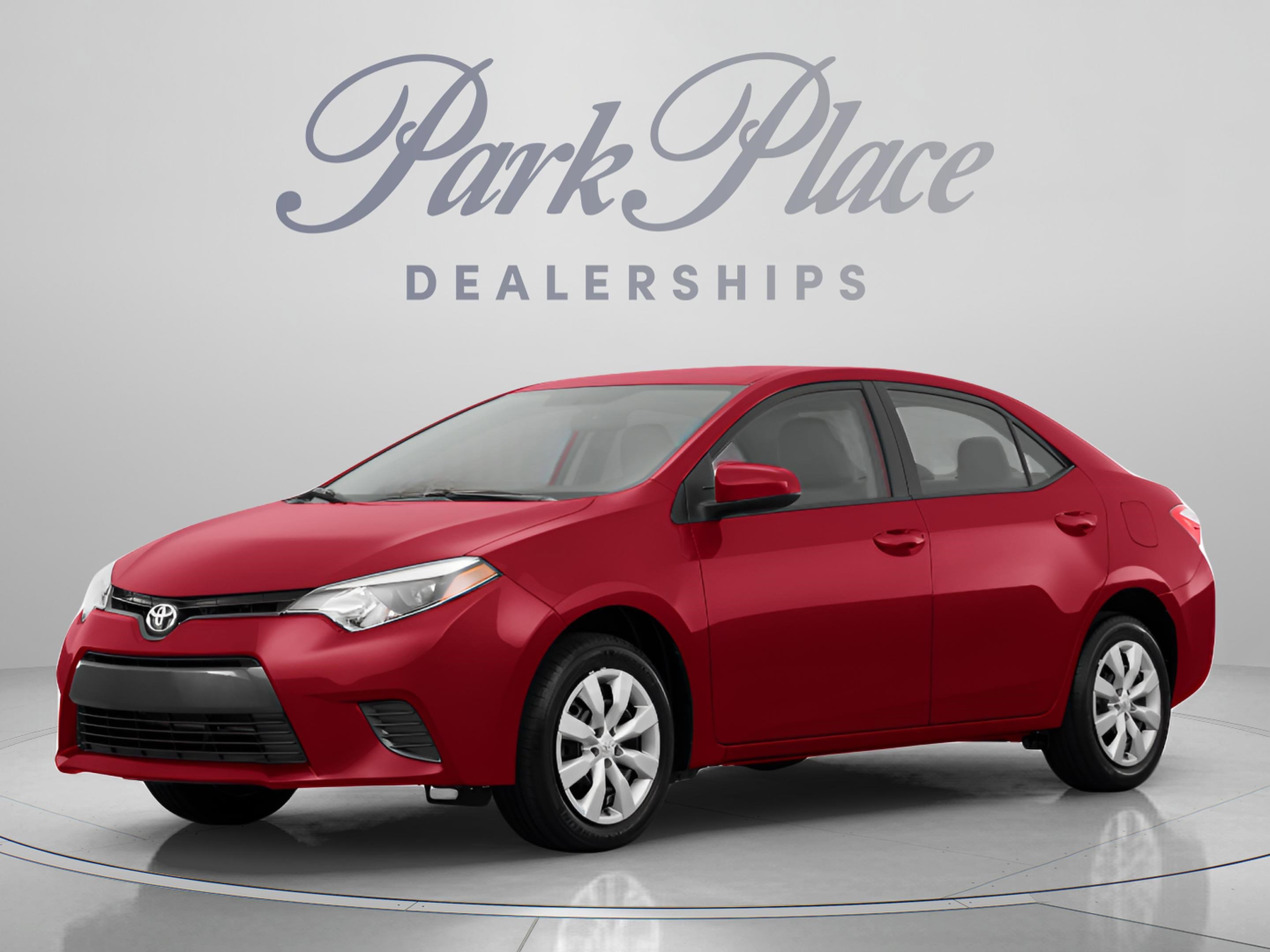 Used 2016 Toyota Corolla LE FWD video 1