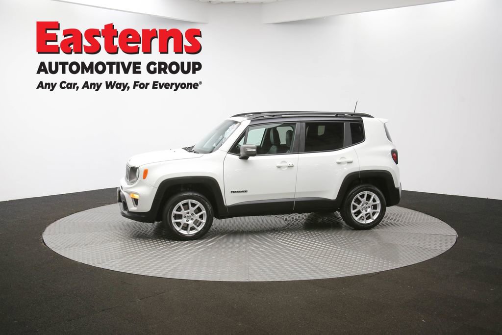 Used 2021 Jeep Renegade Limited image 56